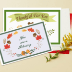FREE Printables – Fall Greeting Cards for Everyone in Your Life!