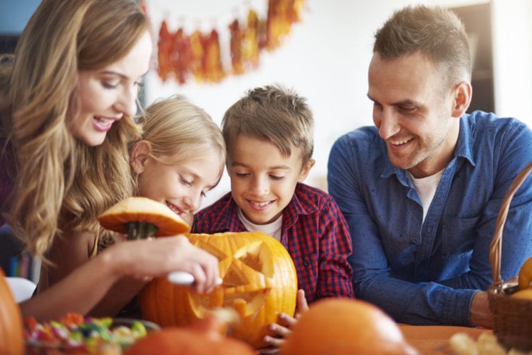 4 Halloween Super Family Fun Day Ideas