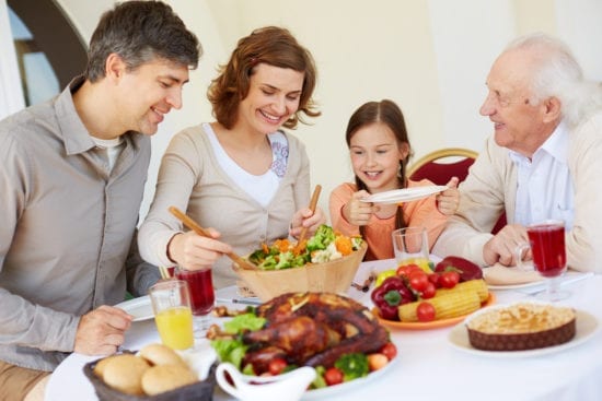 5 Ways to Avoid Family Drama This Holiday Season