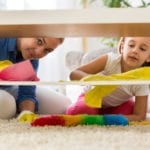 How to Encourage Your Kids to Help with Spring Cleaning