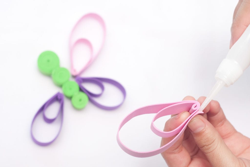 Butterfly Wand Crafts for Kids