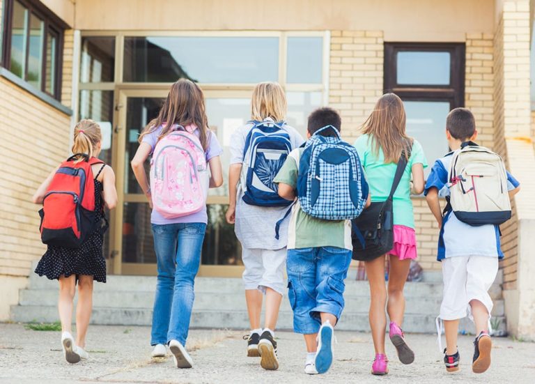 8 Helpful Back to School Tips to Get Your Child Ready for School