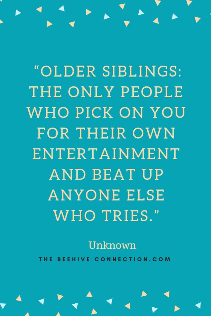 Sibling Rivalry Quotes: How To Defuse Sibling Rivalry - Here are some Sibling Rivalry Solutions 