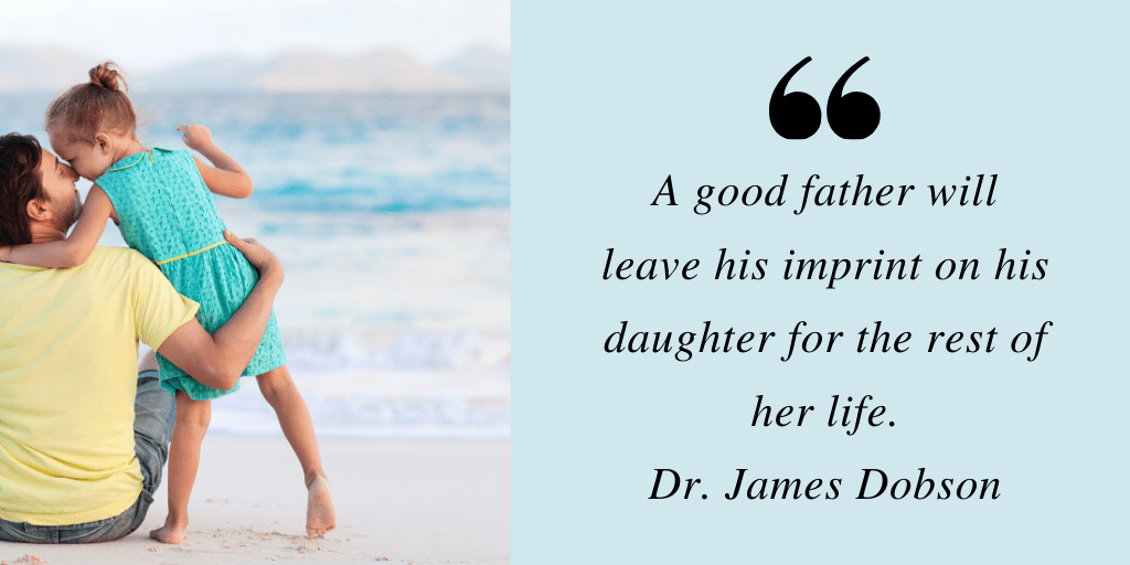 Father Daughter Fatherhood Quotes