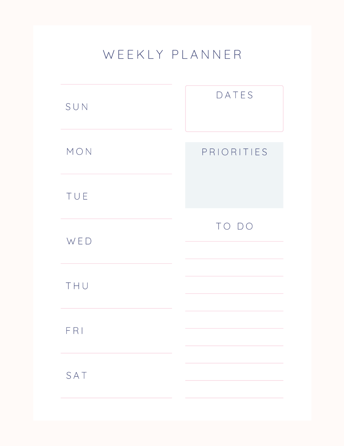 FREE June 2020 Calendar Printables for Everyone!