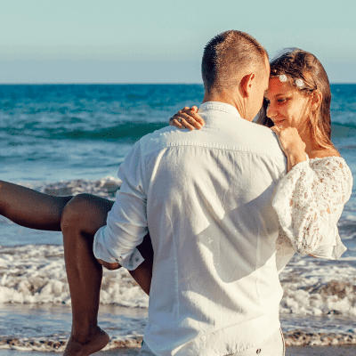 Couple-on-the-beach-Create-More-Companionship-in-marriage