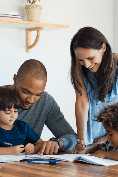 Family together Parenting Tools for Families