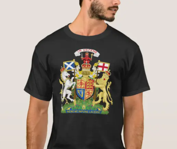 coat of arms family reunion shirt ideas