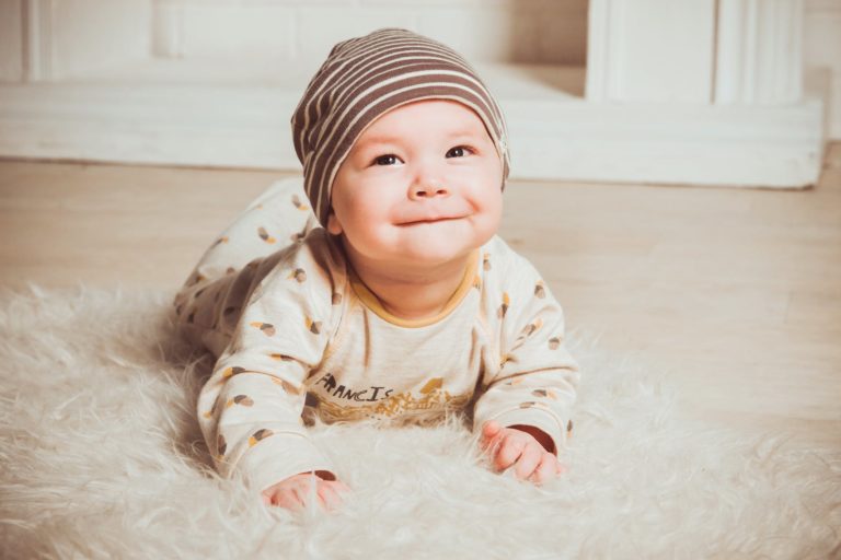 10 Activities For 7 Month Old Babies