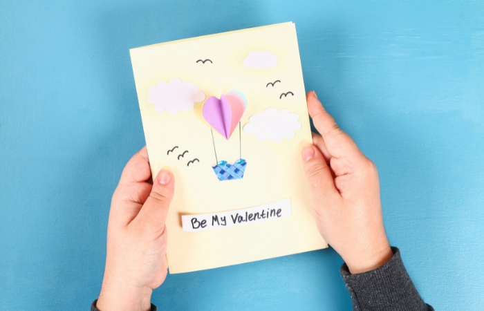 Creative DIY Valentine’s Day Cards For Kids