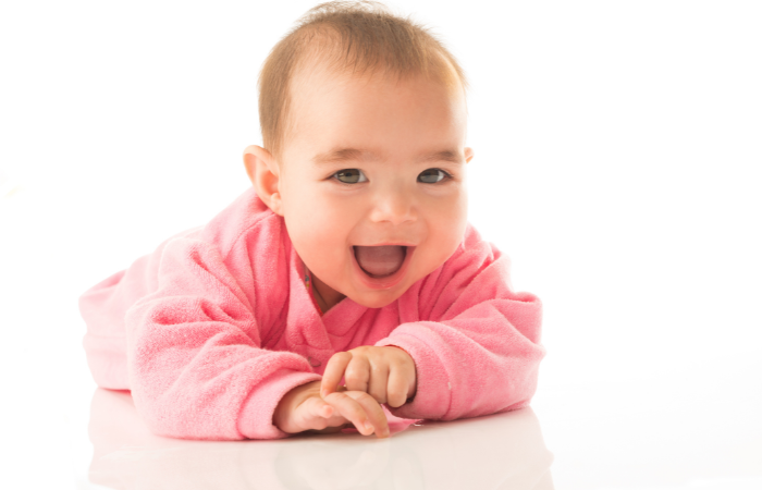 10 activities for 7 month old babies baby crawling on floor