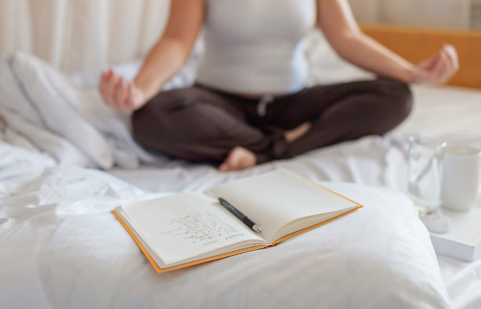 mindfulness journal prompts