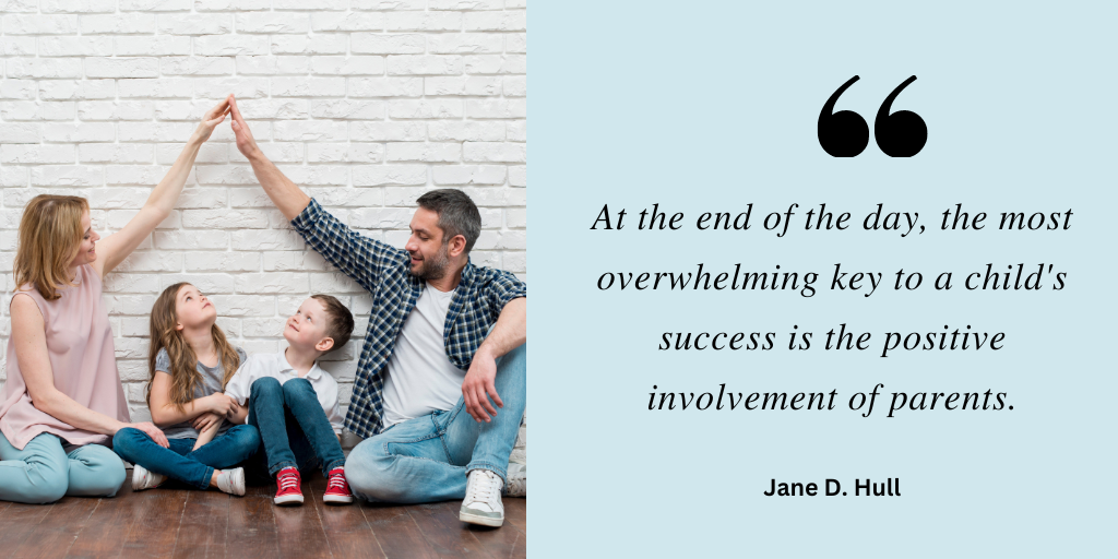 parenting quote by jane d hull