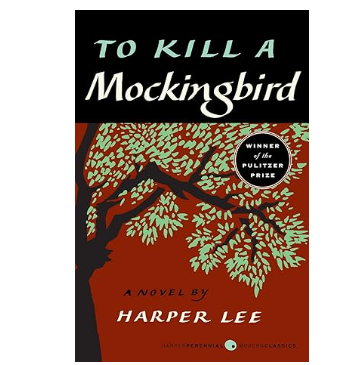 the book To Kill a Mockingbird