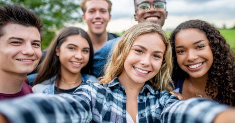 10 Empowering Self-Esteem Activities for Teens: Positive Discipline