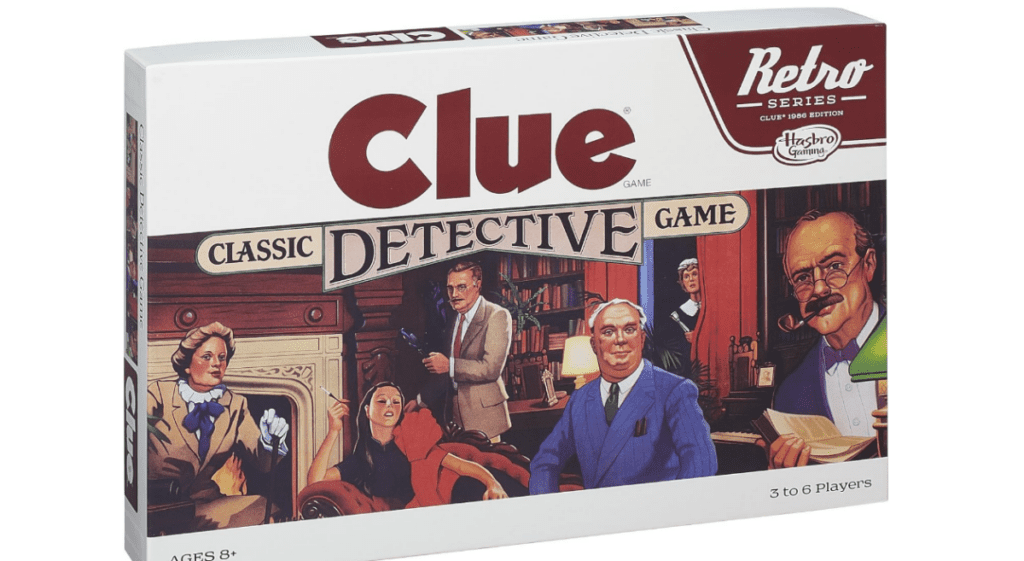 the game of clue for managing defiant teenagers