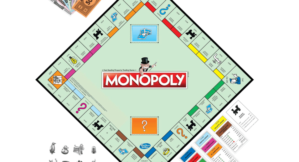 monopoly game - managing teen defiance