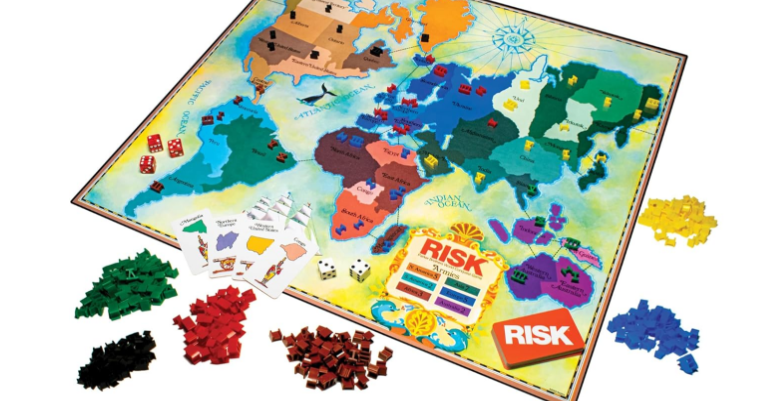 game of risk in managing teen defiance