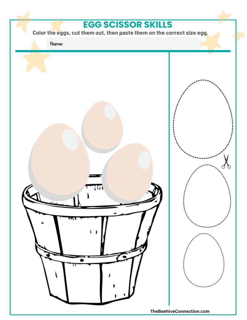 cut and paste worksheets pdf