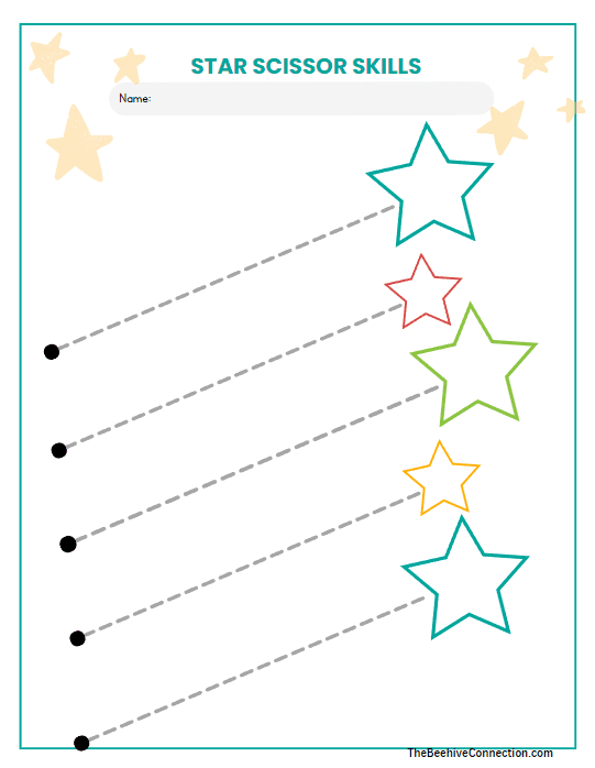 diagonal cutting sheets