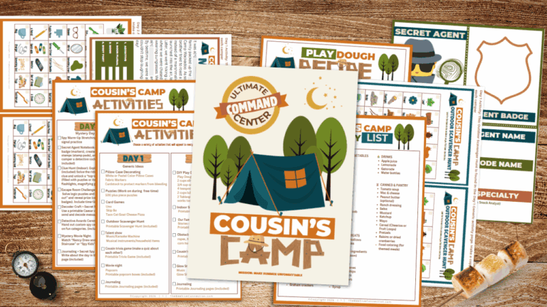 No-Fail Cousins Camp Ideas: Games, Themes, and Easy Schedules for 2025