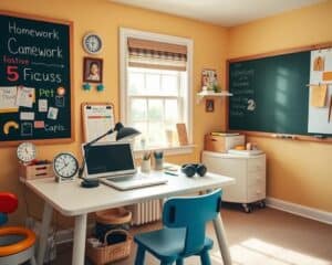 ADHD homework tips
