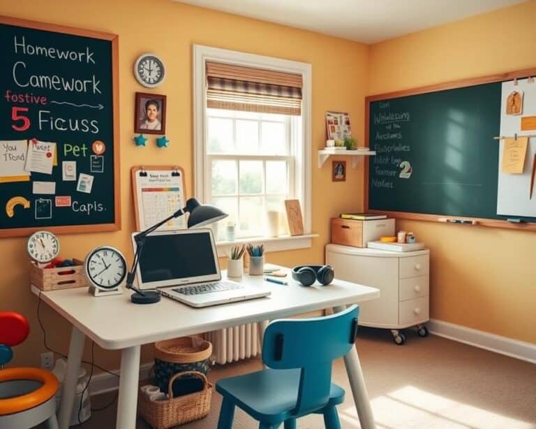 ADHD homework tips