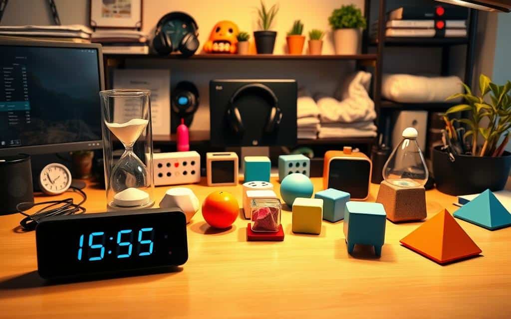 visual timers for ADHD students